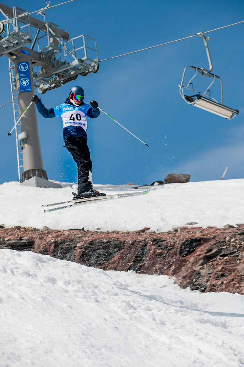 Audio de la entrevista a Ander Zamora